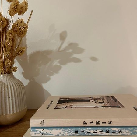 Cocooning & Cosy Apartment In Center Paris 17 Buitenkant foto