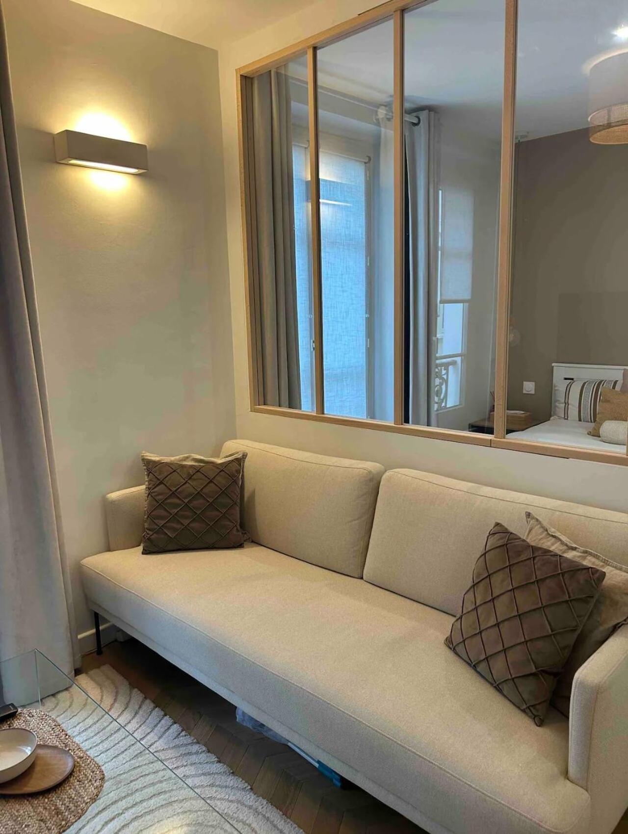 Cocooning & Cosy Apartment In Center Paris 17 Buitenkant foto
