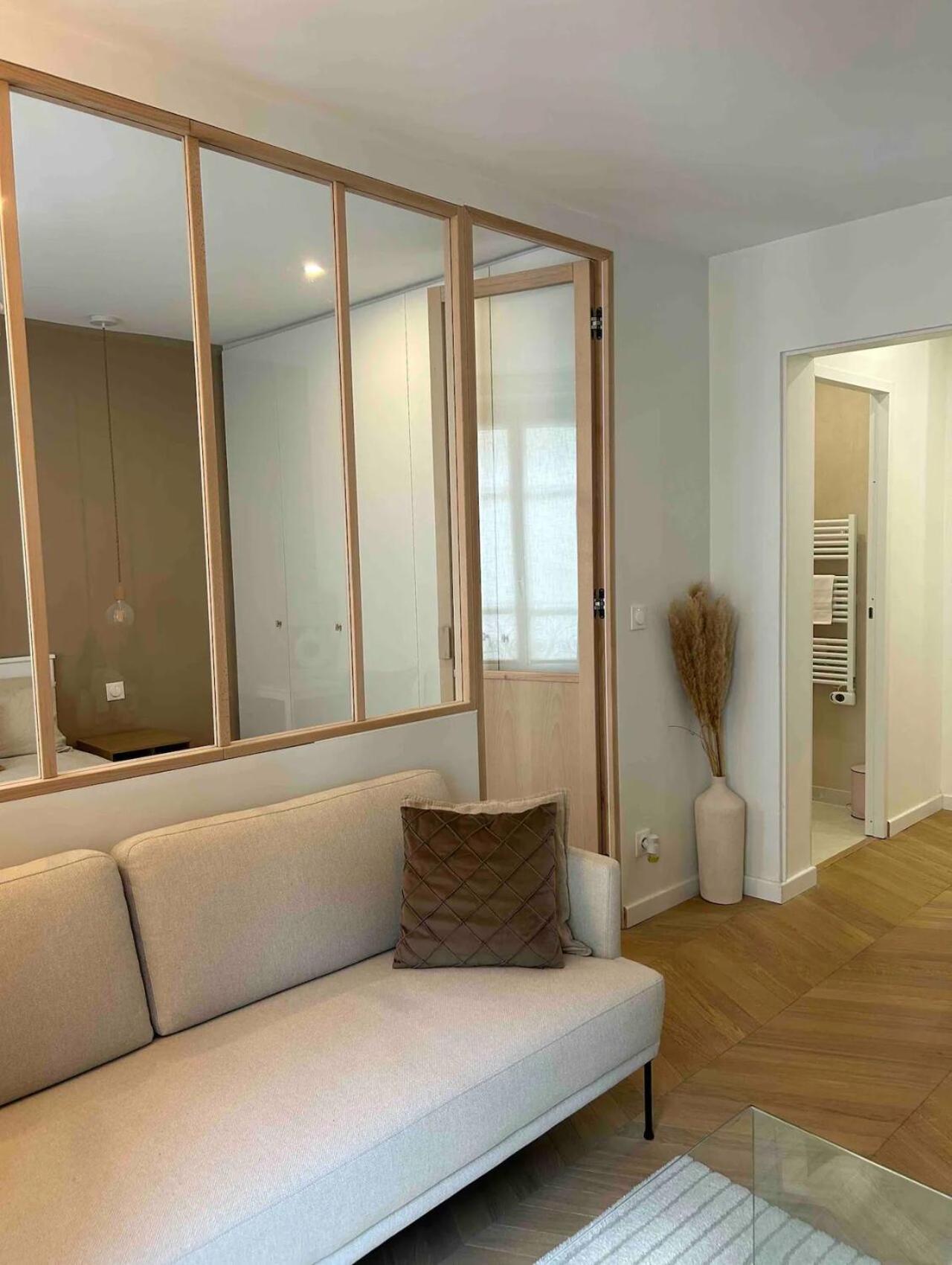 Cocooning & Cosy Apartment In Center Paris 17 Buitenkant foto