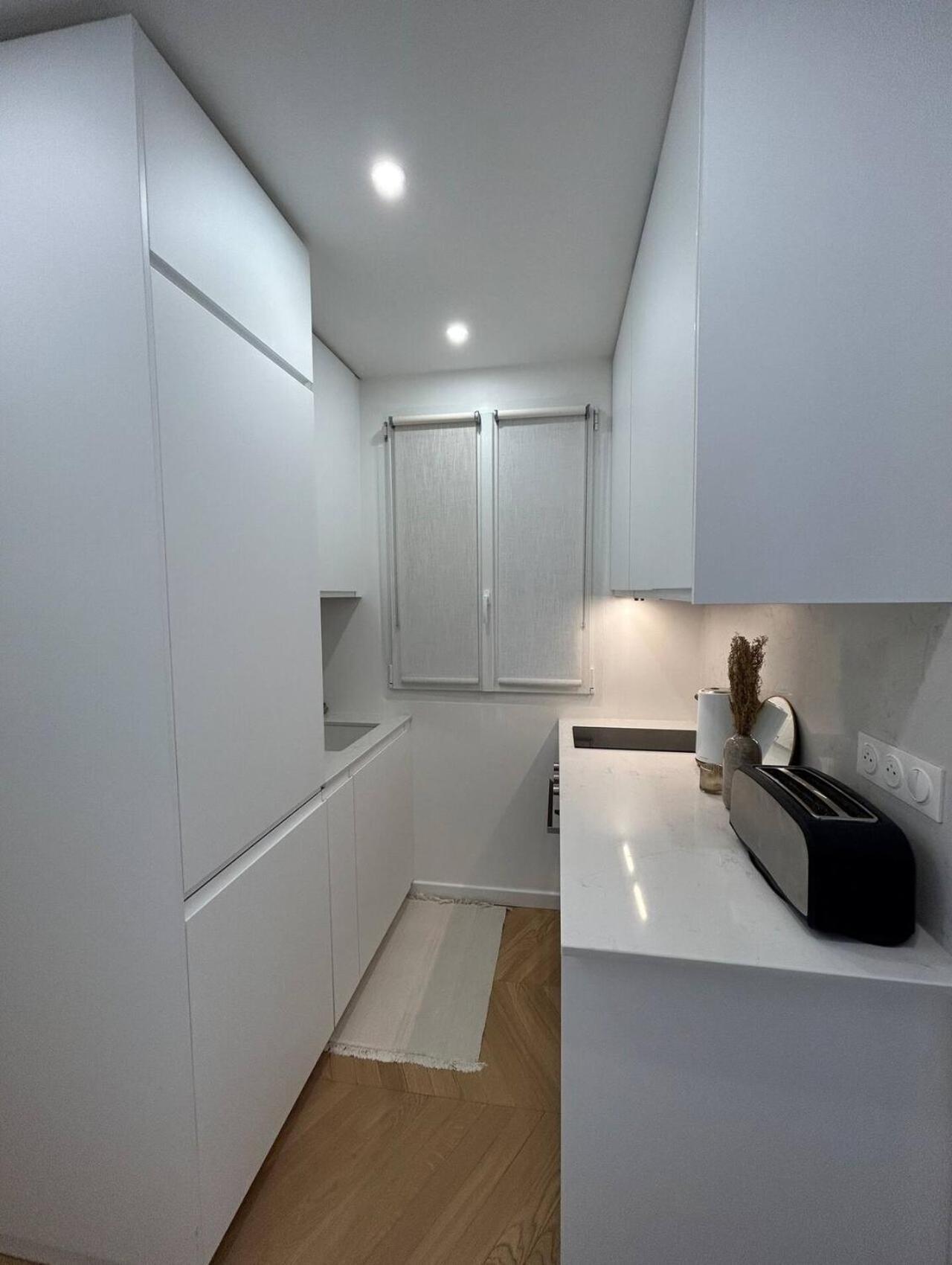 Cocooning & Cosy Apartment In Center Paris 17 Buitenkant foto